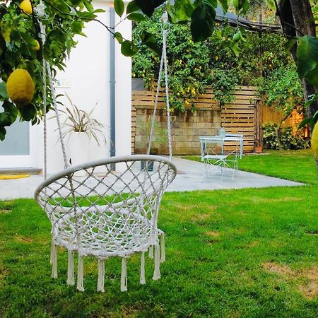 Bed and Breakfast Flavia'S Lemons Sorrent Exterior foto