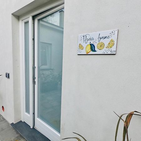 Bed and Breakfast Flavia'S Lemons Sorrent Exterior foto